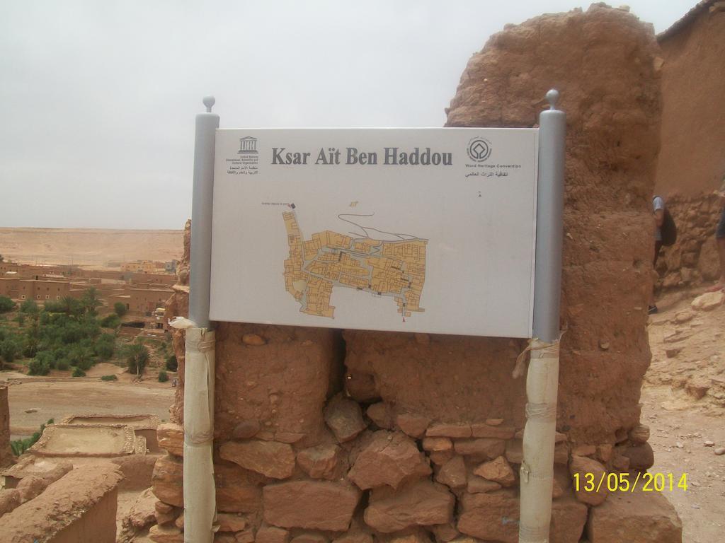 La Rose Du Sable Hotel Marrakesh Buitenkant foto