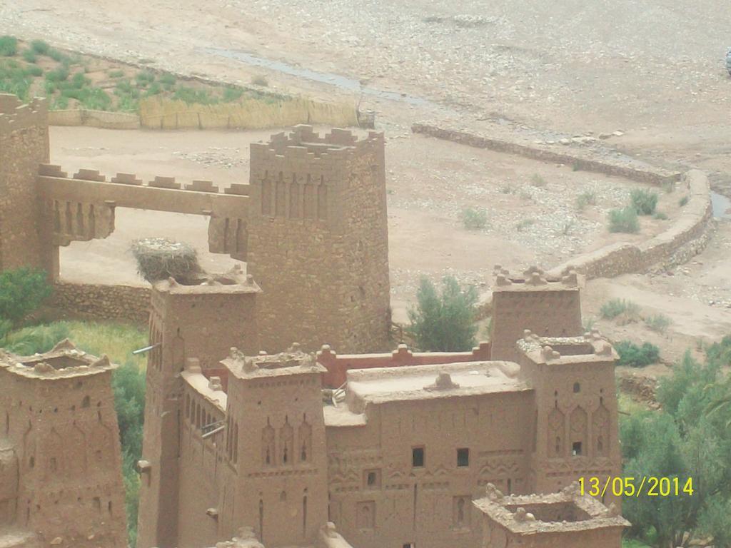 La Rose Du Sable Hotel Marrakesh Buitenkant foto