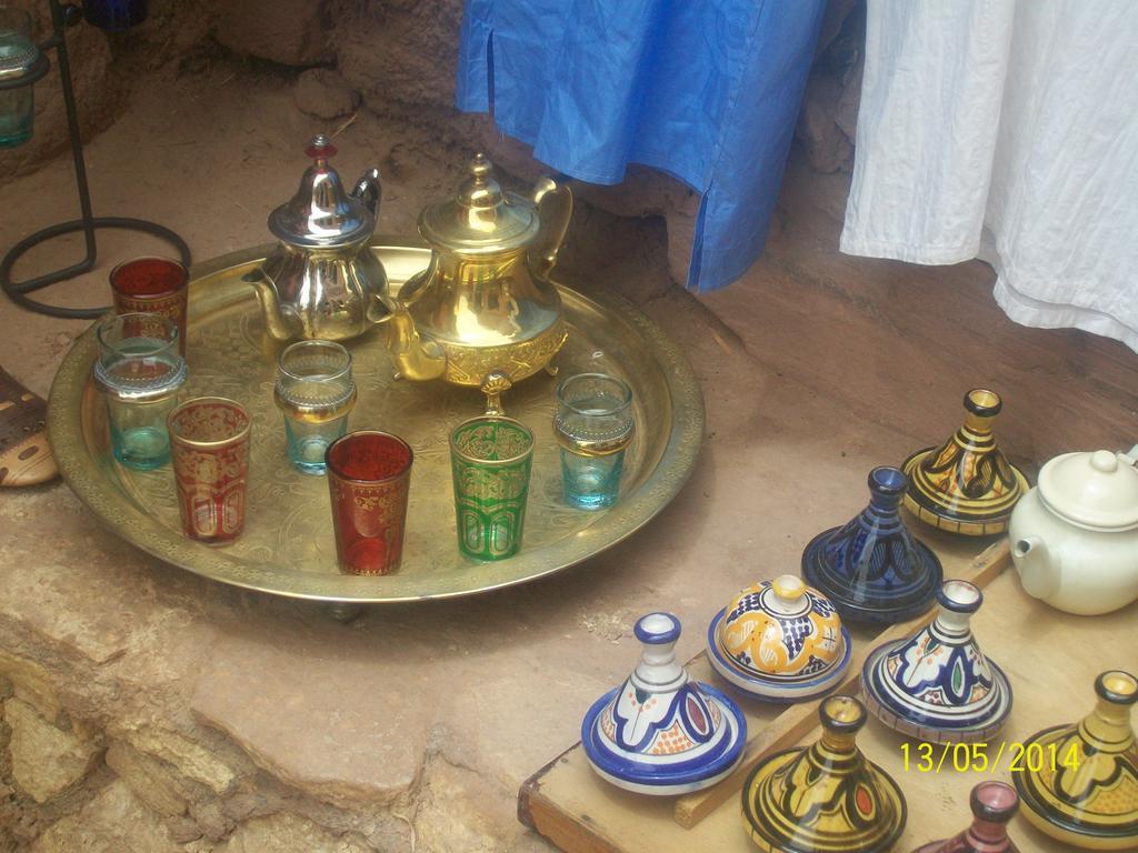 La Rose Du Sable Hotel Marrakesh Buitenkant foto