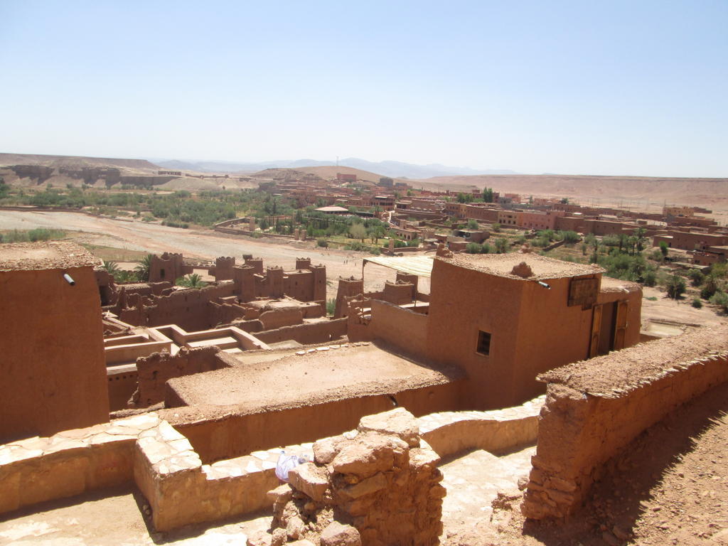 La Rose Du Sable Hotel Marrakesh Buitenkant foto