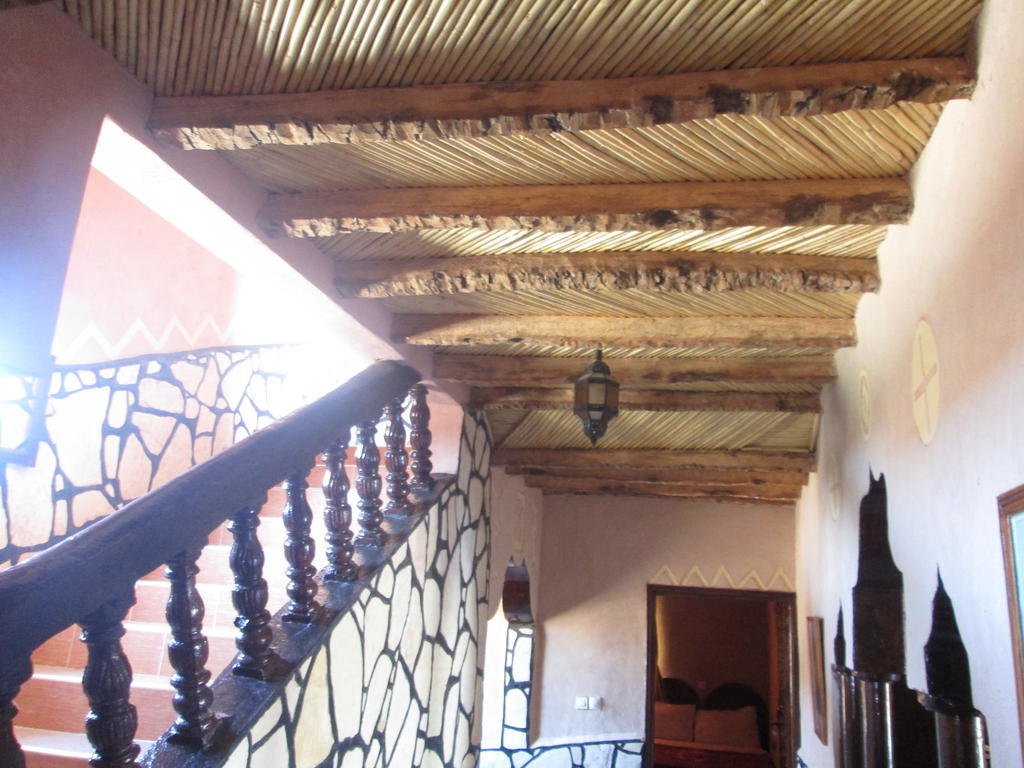 La Rose Du Sable Hotel Marrakesh Buitenkant foto