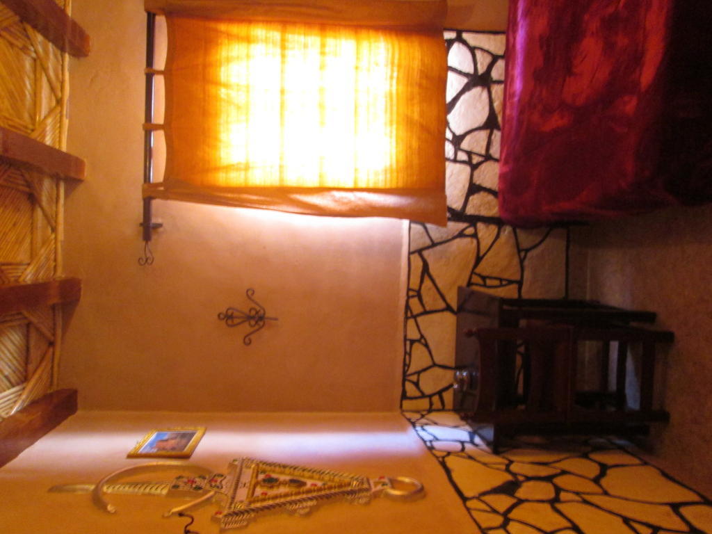 La Rose Du Sable Hotel Marrakesh Buitenkant foto