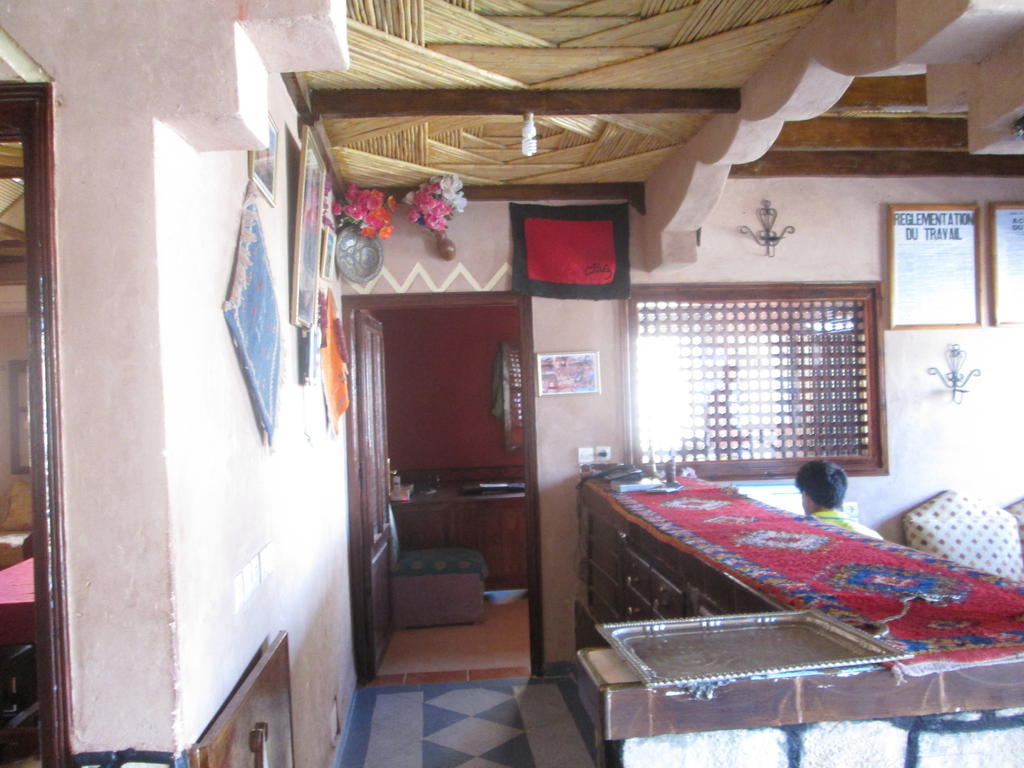 La Rose Du Sable Hotel Marrakesh Buitenkant foto
