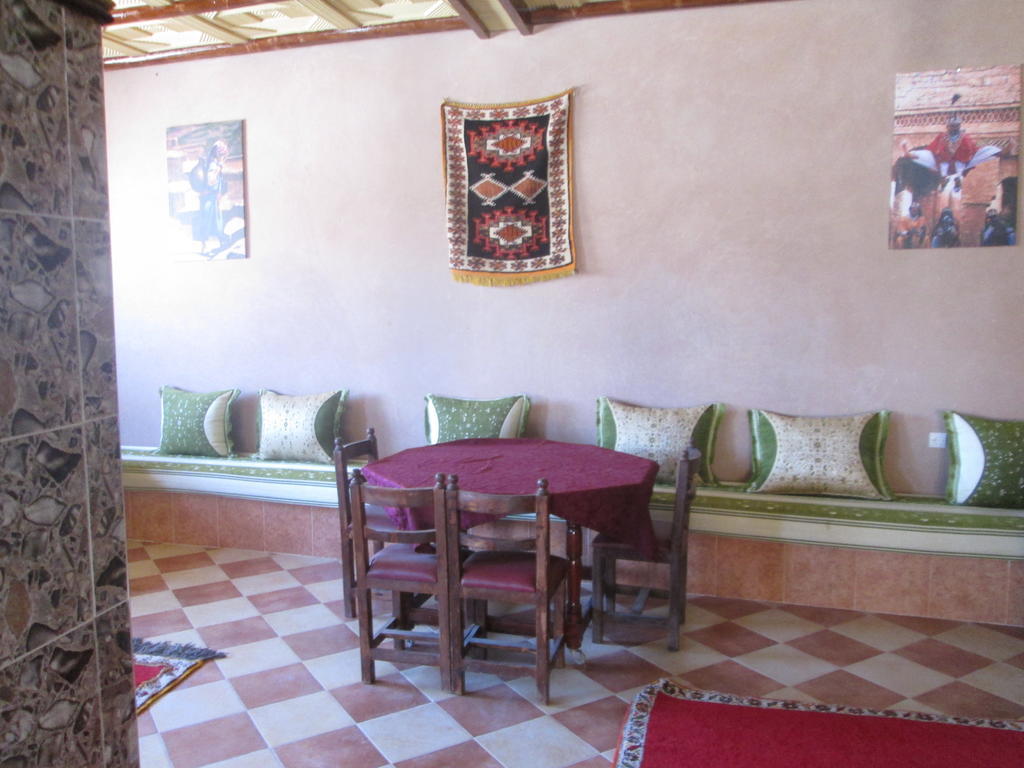 La Rose Du Sable Hotel Marrakesh Buitenkant foto