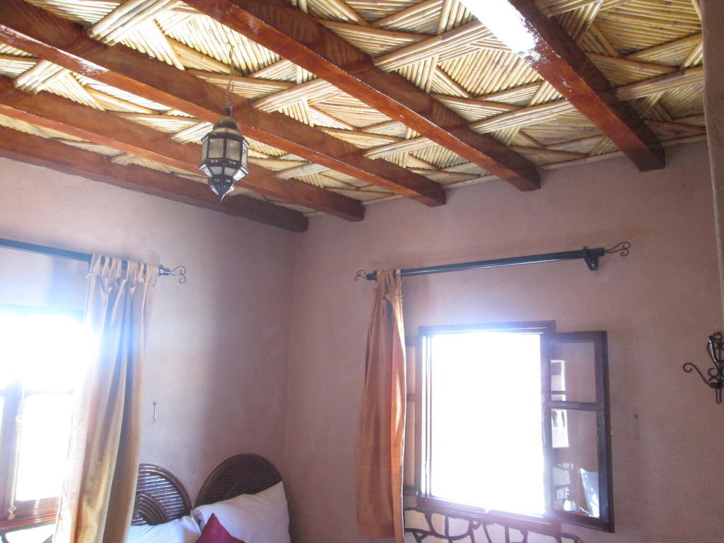 La Rose Du Sable Hotel Marrakesh Buitenkant foto