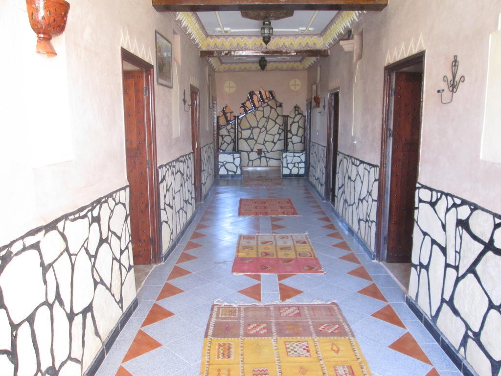 La Rose Du Sable Hotel Marrakesh Buitenkant foto
