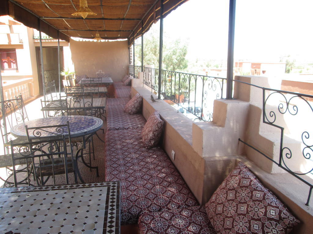 La Rose Du Sable Hotel Marrakesh Buitenkant foto