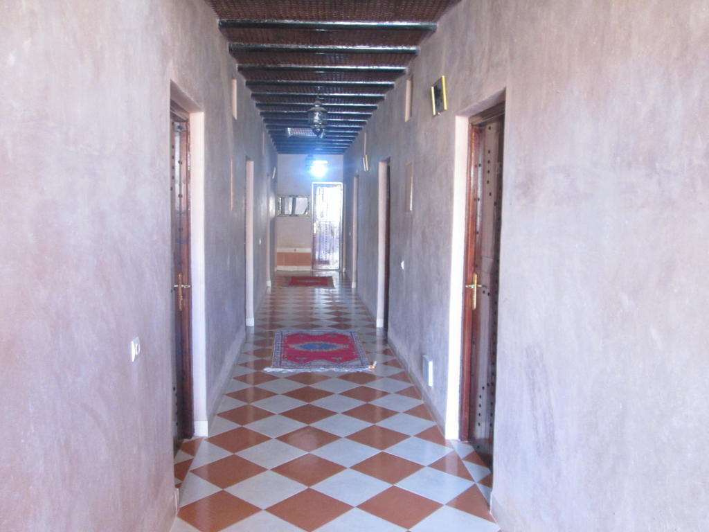 La Rose Du Sable Hotel Marrakesh Buitenkant foto