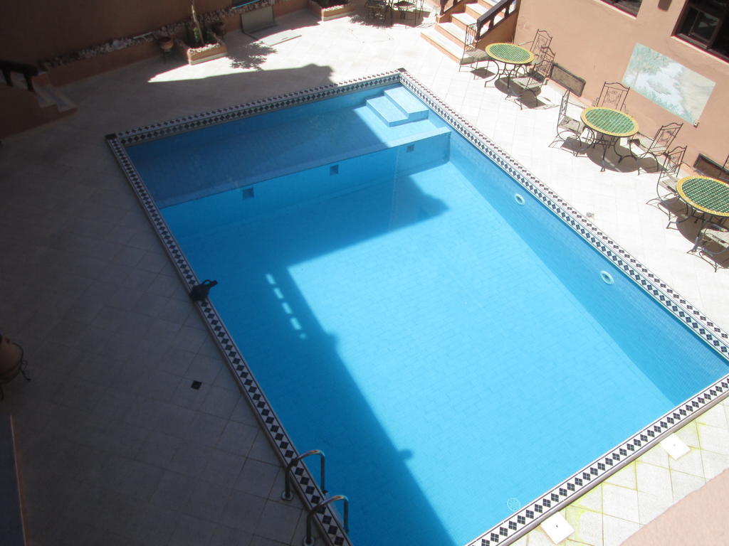 La Rose Du Sable Hotel Marrakesh Buitenkant foto