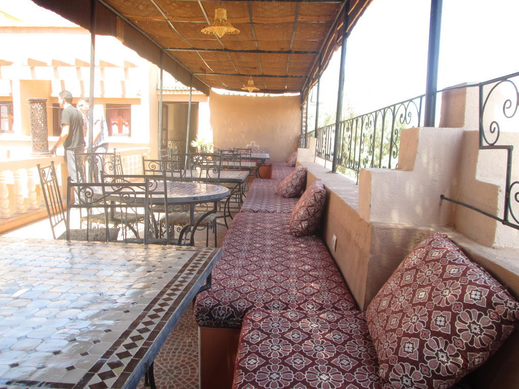 La Rose Du Sable Hotel Marrakesh Buitenkant foto