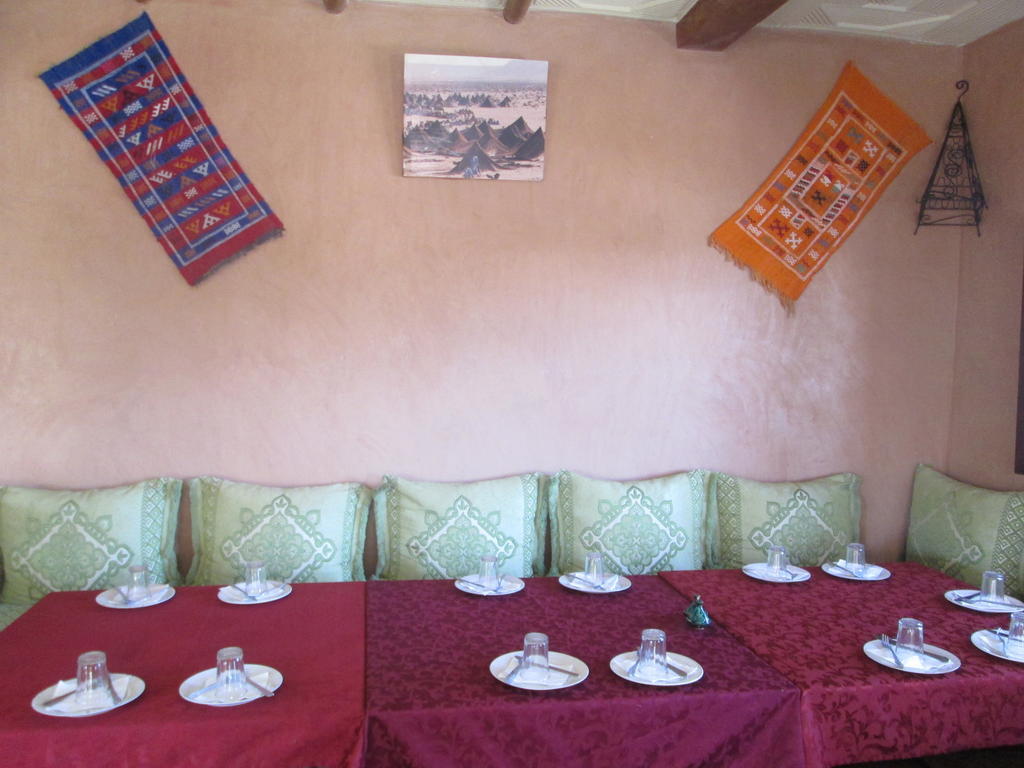 La Rose Du Sable Hotel Marrakesh Buitenkant foto