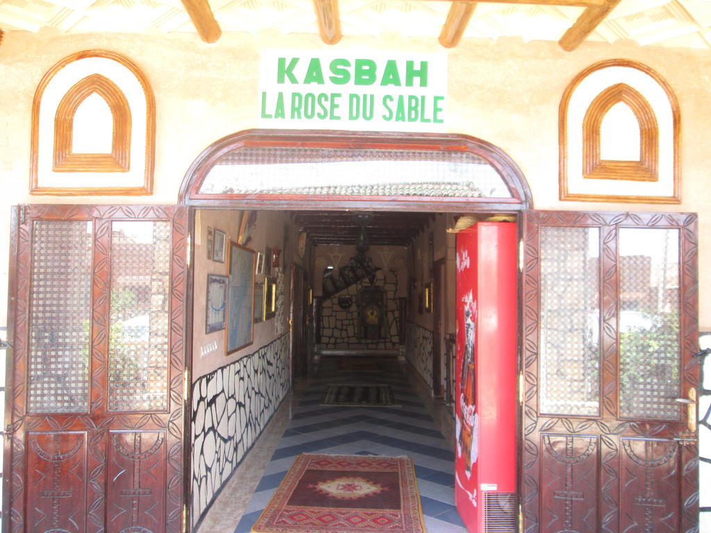 La Rose Du Sable Hotel Marrakesh Buitenkant foto