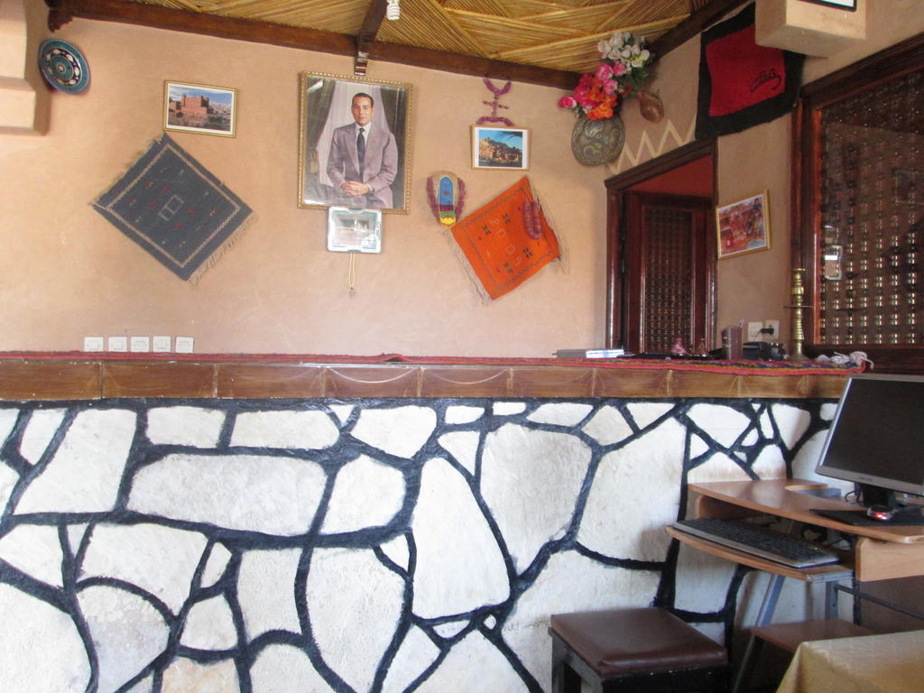 La Rose Du Sable Hotel Marrakesh Buitenkant foto