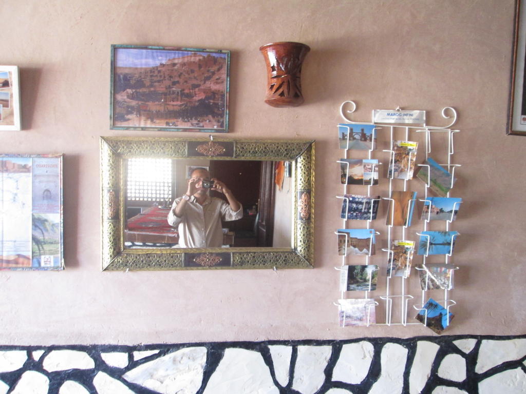 La Rose Du Sable Hotel Marrakesh Buitenkant foto