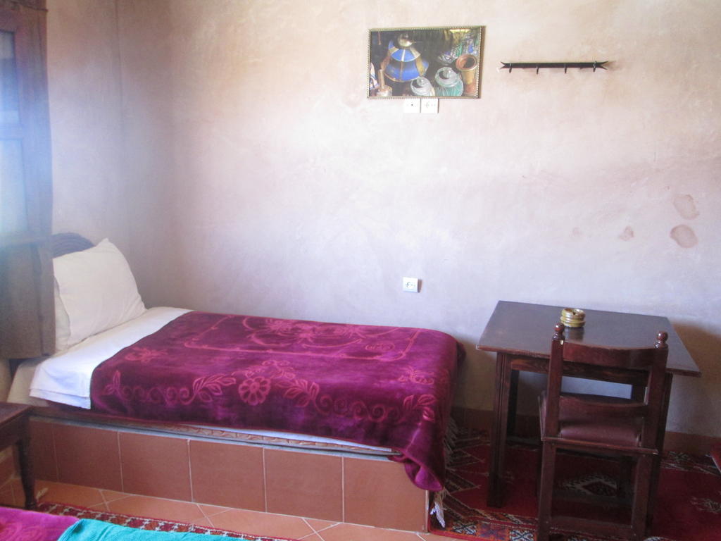 La Rose Du Sable Hotel Marrakesh Buitenkant foto