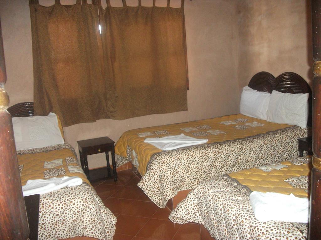 La Rose Du Sable Hotel Marrakesh Buitenkant foto