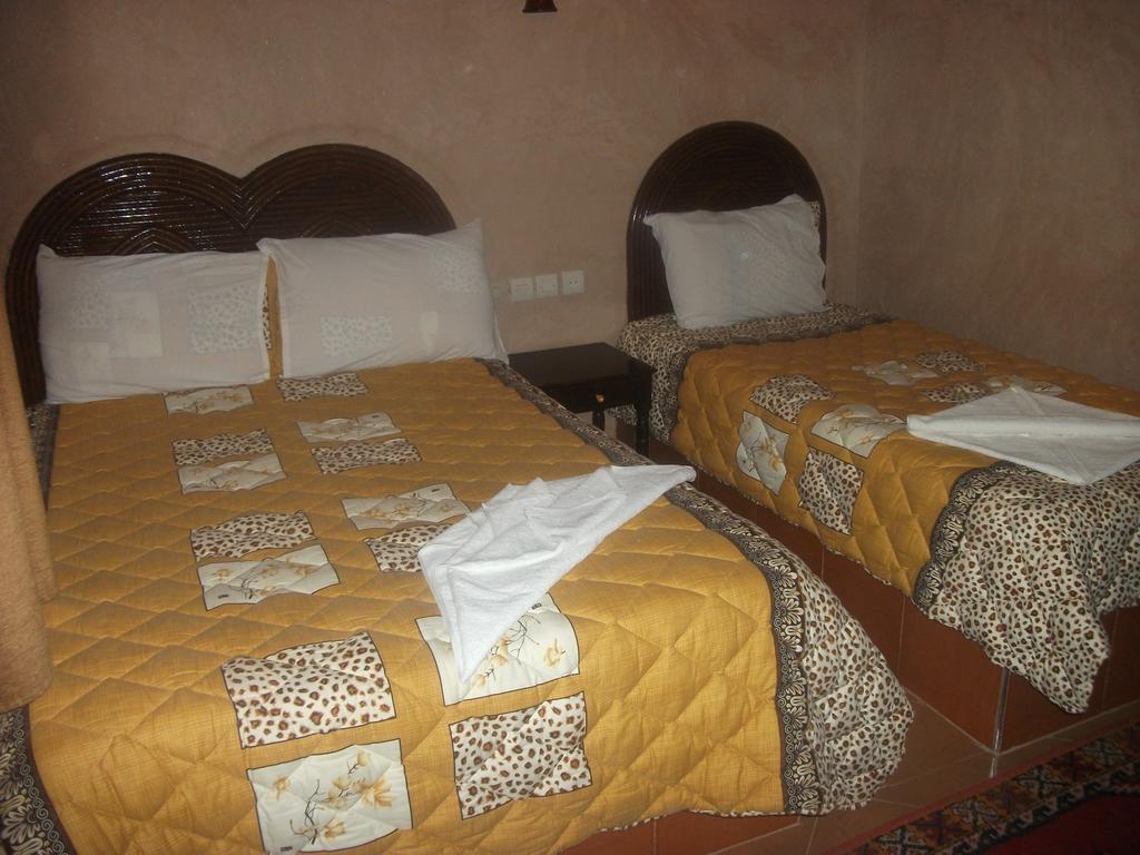 La Rose Du Sable Hotel Marrakesh Buitenkant foto