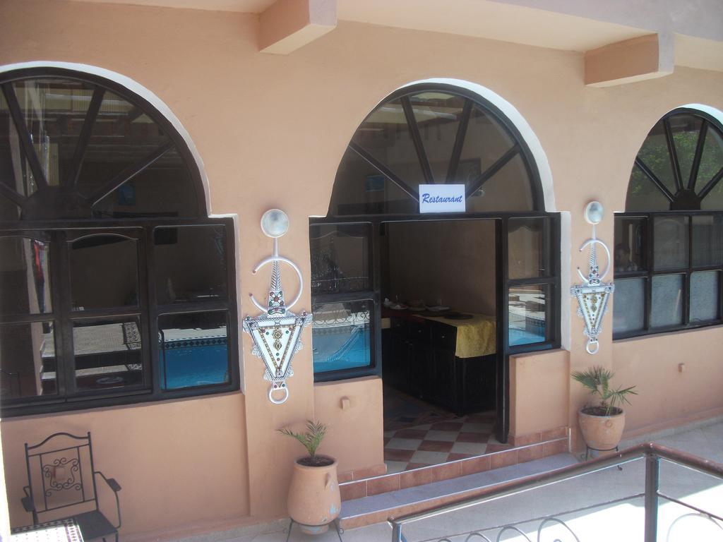 La Rose Du Sable Hotel Marrakesh Buitenkant foto