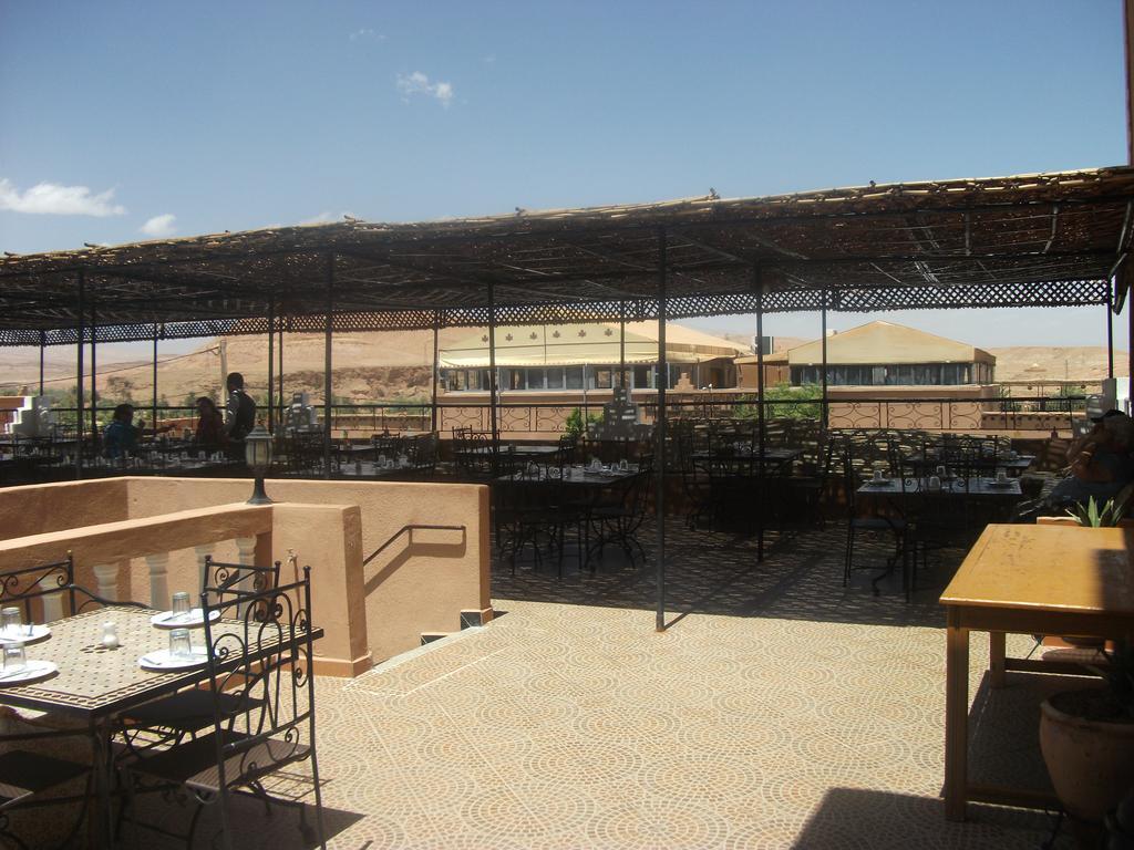 La Rose Du Sable Hotel Marrakesh Buitenkant foto