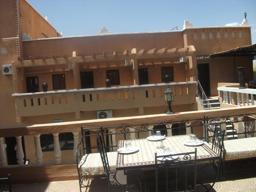La Rose Du Sable Hotel Marrakesh Buitenkant foto