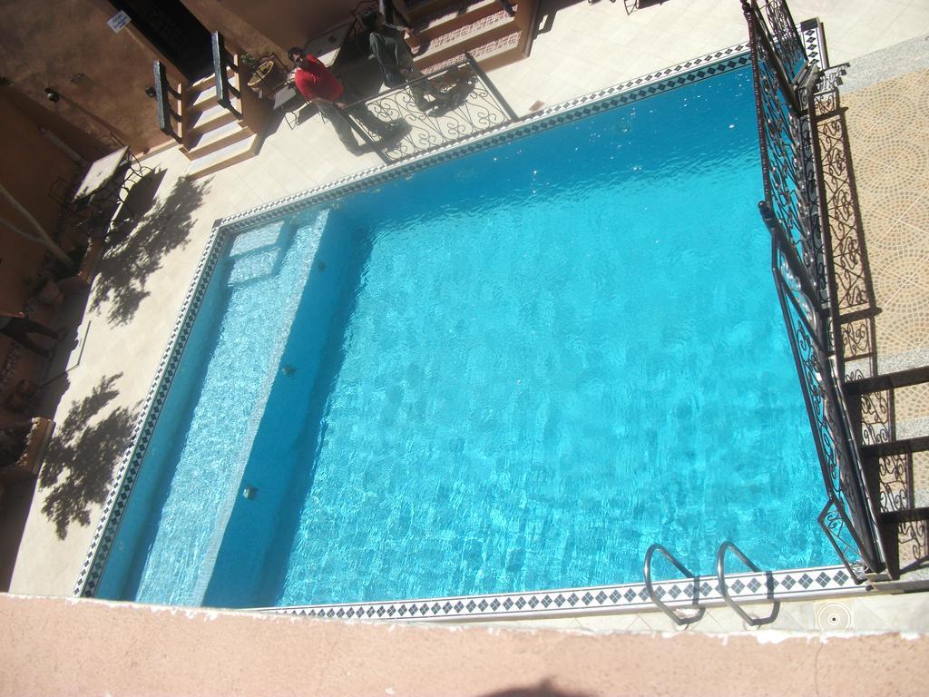 La Rose Du Sable Hotel Marrakesh Buitenkant foto