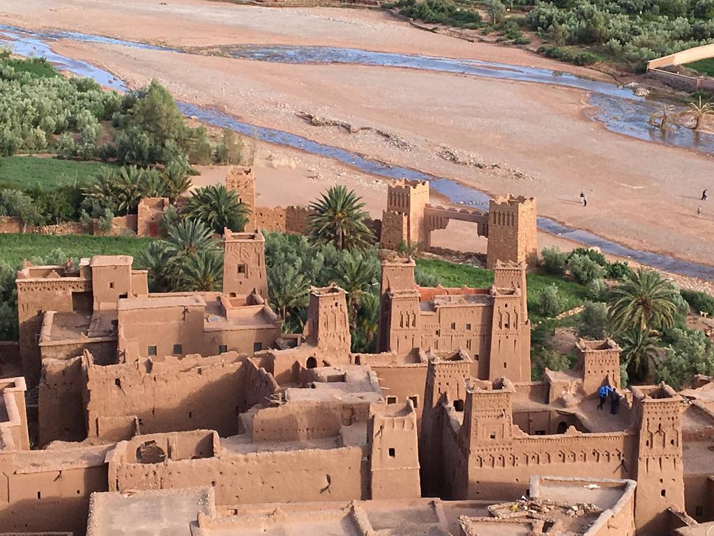 La Rose Du Sable Hotel Marrakesh Buitenkant foto